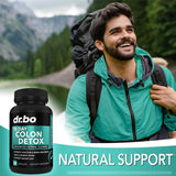 DR. BO probióticos Lactobacillus acidophilus para digestión y hinchazón