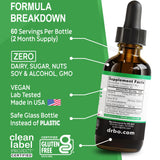 DR. BO Zeolite Detox ayuda al detox diario del cuerpo.