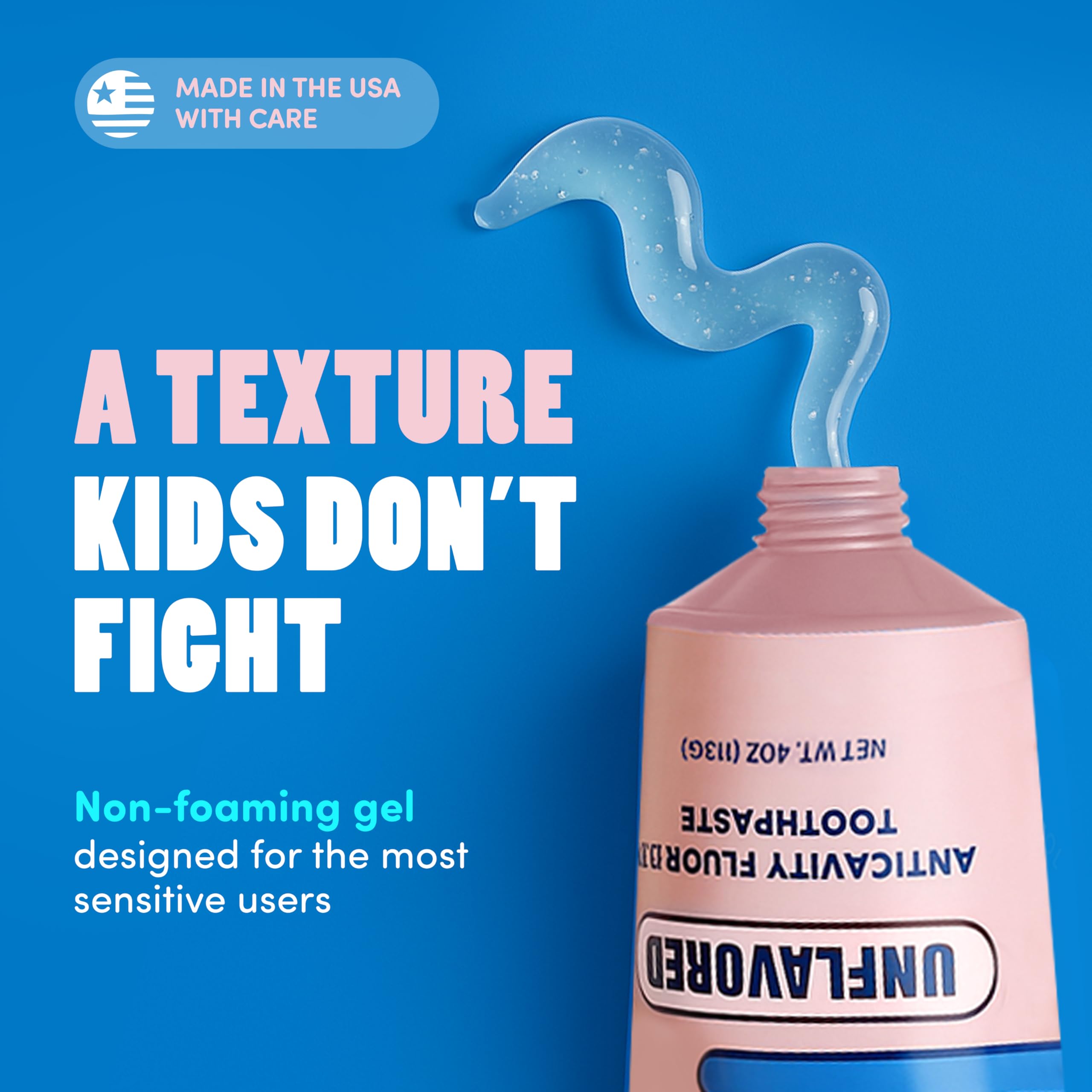 Producto Dr. Bob hecho en Estados Unidos con alta calidad.
