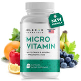 Dr. Brad Stanfield multivitamínicos cápsulas para apoyo cognitivo diario.