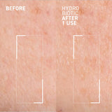 Dr. Brandt Hydro Biotic con ceramidas fortalece la barrera cutánea.