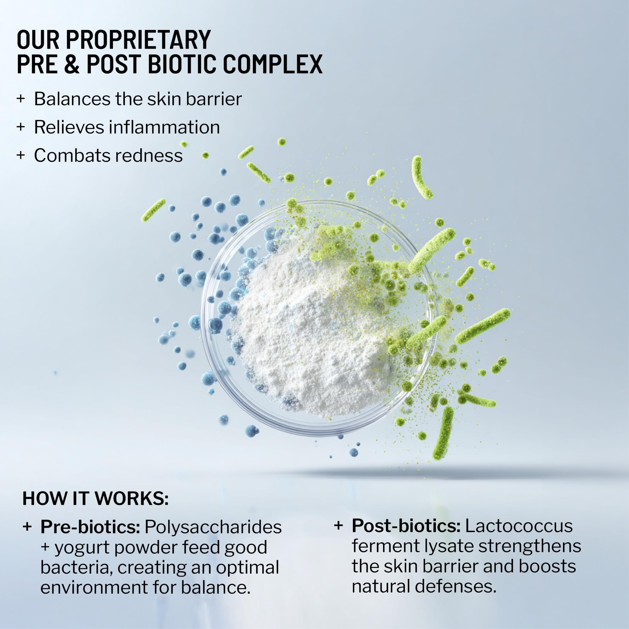 Doble pack con Hydro Biotic, conveniencia para rutina vespertina y nocturna