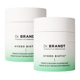 Dr Brandt Hydro Biotic envase nocturno, hidratación suave para la piel