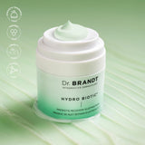 Rutina nocturna semanal con Hydro Biotic para piel equilibrada.