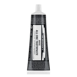 Dr. Bronner’s All-One Anís, envase compacto para uso diario.