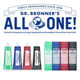 Dr. Bronner's All-One Pasta de Dientes sin sulfatos