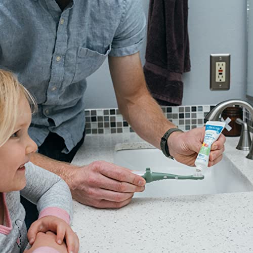 Cuidado dental diario para bebés con Dr. Brown's