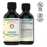 Dr Clark Store envase 2 onzas compacto para almacenamiento cómodo.