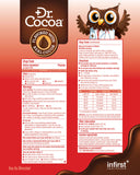 Dr. Cocoa Niños, botella de 4 oz lista para uso familiar