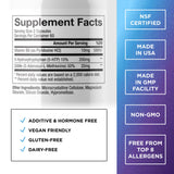 Dr. Emil Nutrition 5-HTP Plus, cápsulas: SAM-e para bienestar diario.