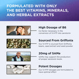 Envase DR. EMIL NUTRITION, libre de gluten y alérgenos comunes.