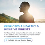 DR. EMIL NUTRITION cápsulas con vitamina B6 para apoyar la conversión de 5-HTP.