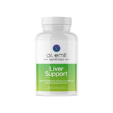 DR. EMIL NUTRITION botella de apoyo hepático para uso diario