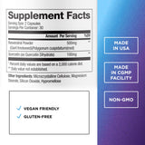 DR. EMIL NUTRITION Resveratrol: botella para uso diario.