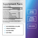 DR. EMIL NUTRITION Complejo Total de Salud Digestiva: cápsulas para salud intestinal