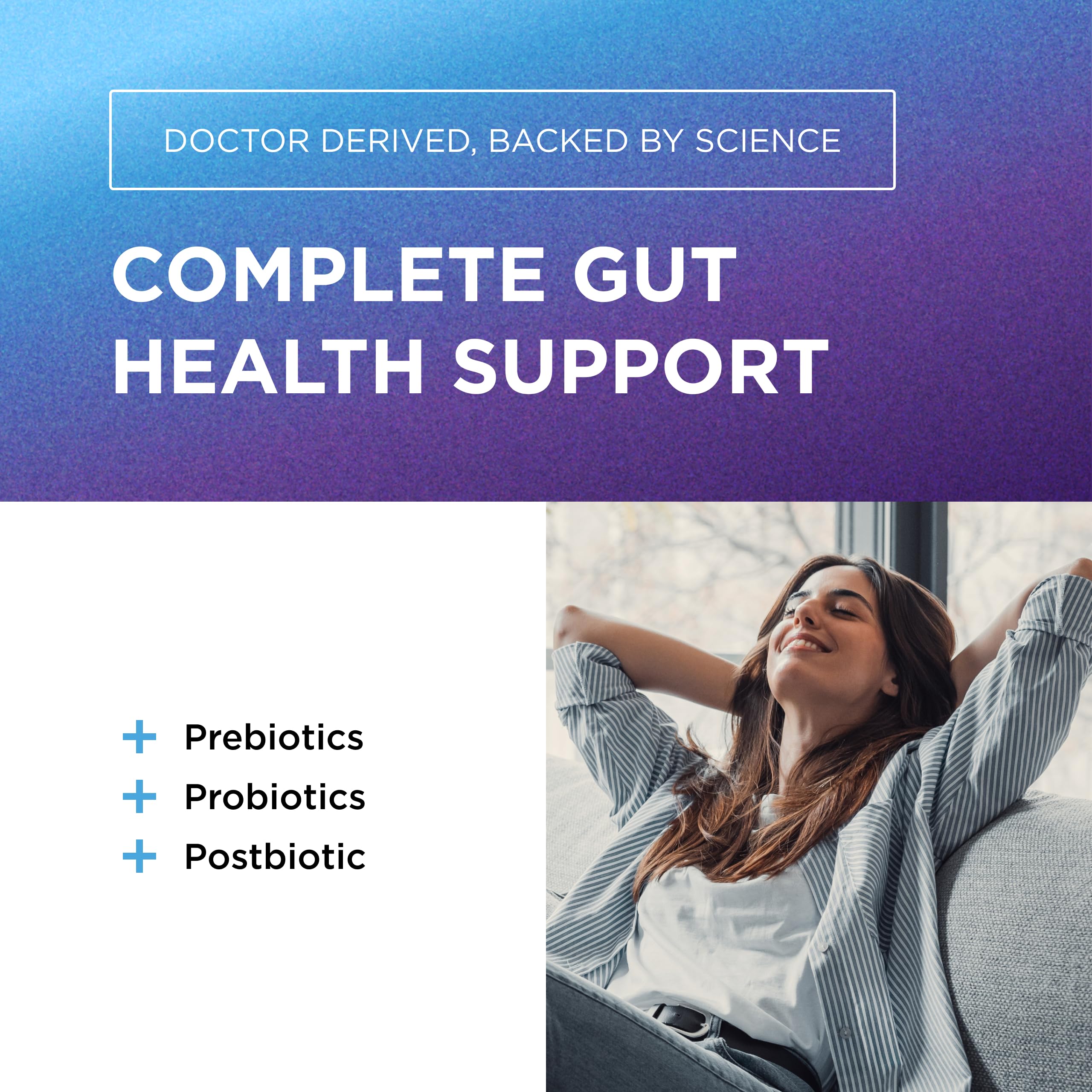 DR. EMIL NUTRITION Complejo Total de Salud Digestiva: etiqueta detallada para conocer ingredientes