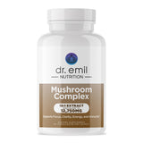 DR. EMIL NUTRITION cápsula con diez hongos para claridad mental y soporte inmune