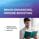 DR. EMIL NUTRITION dosis 2100 mg en cápsulas para uso diario