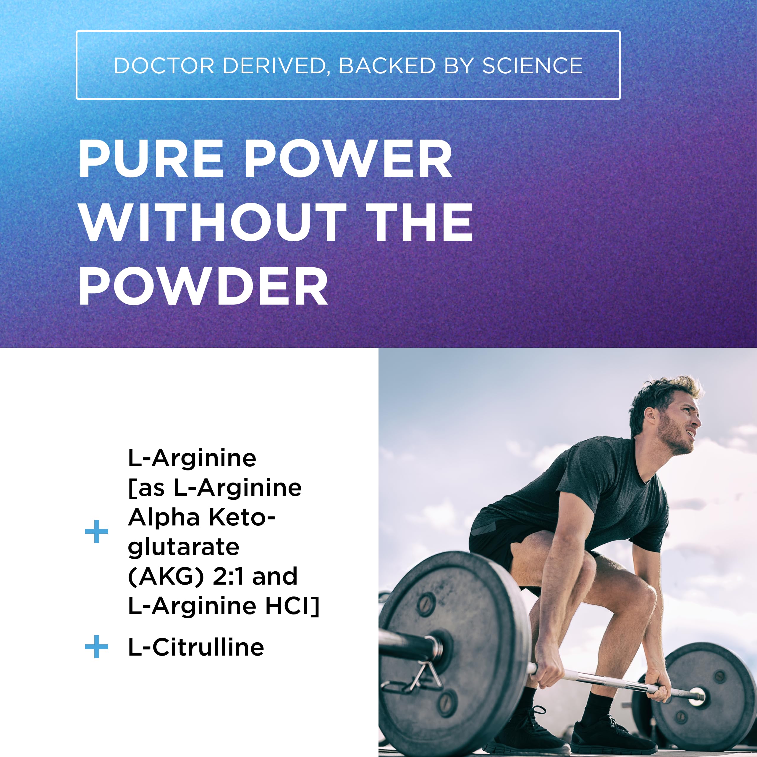 DR. EMIL NUTRITION élite L-arginina, empaque muestra la caja