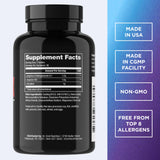 DR. EMIL NUTRITION élite L-arginina, tabletas cerca, favorece la vascularidad