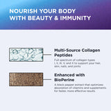 DR. EMIL NUTRITION Multi Colágeno: ingredientes de calidad y pureza.