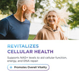 DR. EMIL NUTRITION NAD+ Boost, caja de empaque, información clara para el consumidor