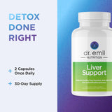 DR. EMIL NUTRITION cúrcuma antioxidante y digestivo