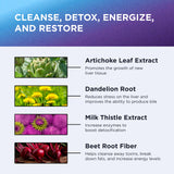 DR. EMIL NUTRITION raíz remolacha energía y digestión