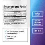 Dr. Emil Nutrition Spermidine 5mg – cápsulas para consumo diario y energía equilibrada.