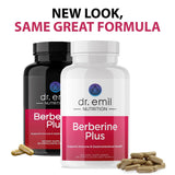 DR. EMIL NUTRITION Suministro de 30 días en envase práctico.