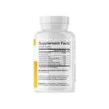 Mezcla prebiótica con hongos en Total Gut Health Complex para nutrir microbios beneficiosos.