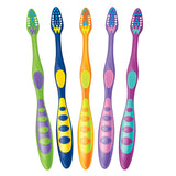 Dr. Fresh 520257 cabezal compacto para bocas pequeñas y alcance cómodo