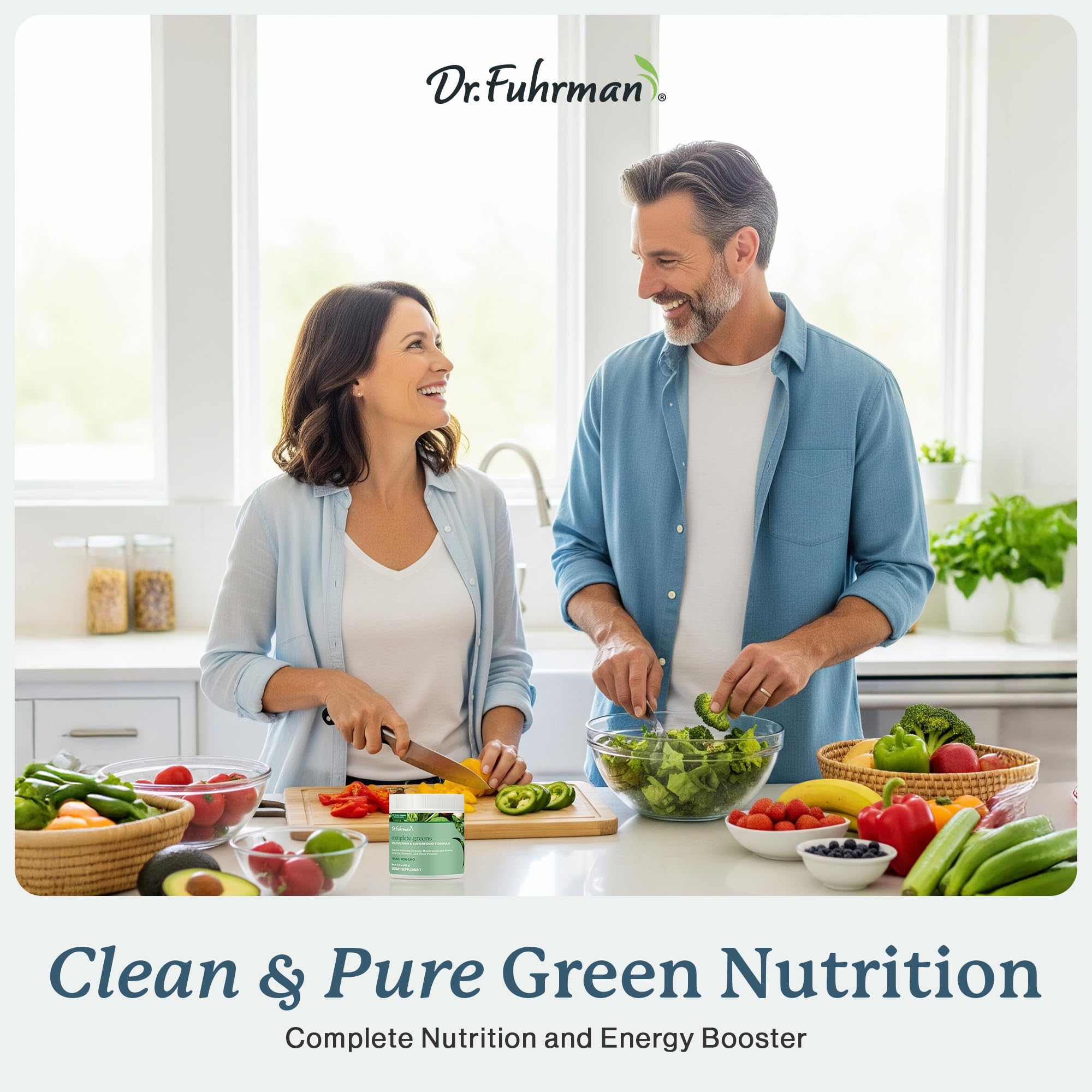 Mezcla rápida con agua o leche vegetal para un refuerzo rápido.