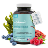 Dr. Fuhrman Prenatal Calcio y zinc de origen marino: soporte óseo y defensa natural.