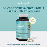 Dr. Fuhrman Prenatal Desarrollo cerebral y sistema nervioso saludable.