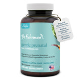Dr. Fuhrman Prenatal Vitaminas cápsulas: apoyo nutricional diario para madre e hijo.