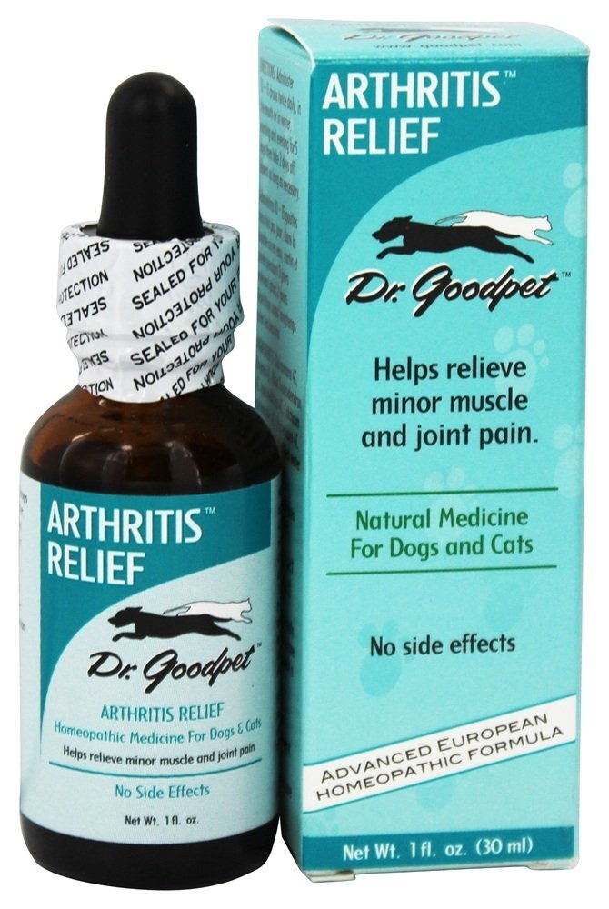 Dr. Goodpet: dosis diaria fácil para perros y gatos