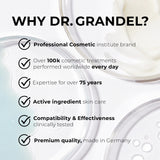 Dr. Grandel Hydro Active Hyaluron Filler Caps: textura gel hidratante para piel fresca.