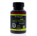 Dr HERBALIST cápsulas softgel de 1600mg para consumo práctico