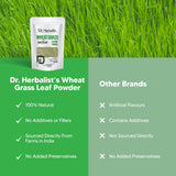 Dr. HERBALIST empaque ecológico para una compra sostenible.