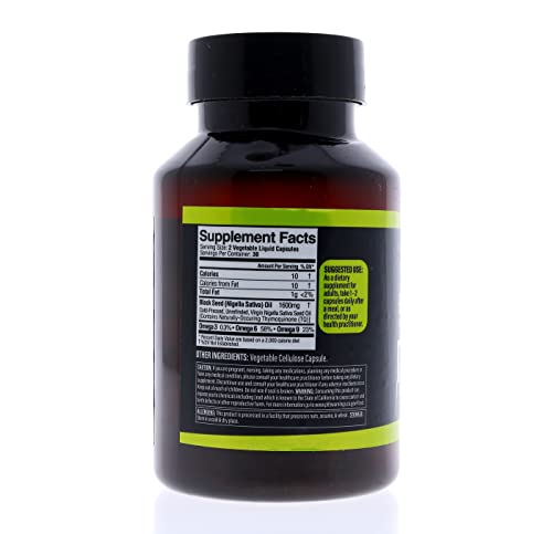 Dr HERBALIST etiqueta orgánica en botella