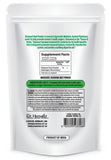 Dr. HERBALIST Shatavari, textura en polvo, ideal para batidos diarios