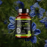Dr HERBALIST thymoquinona en aceite de semilla negra