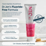 Cuidado diario para dientes sensibles con Dr Jen