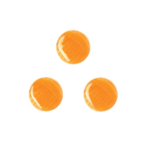 Gotas Naranja de Dr. John's listas para usar en cualquier momento