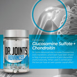 Dr. Joints NDS Nutrition Advanced, detalle-fruitex-b: ingrediente clave para el soporte articular.