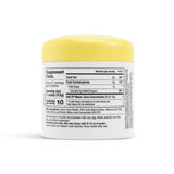 Dr. Kellyann Lemon Sips: etiqueta del producto con ingredientes limpios