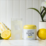 Dr. Kellyann Lemon Sips: ingrediente antioxidante de cantalupo para la piel