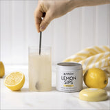 Dr. Kellyann Lemon Sips: mezcla en agua para detox ligero