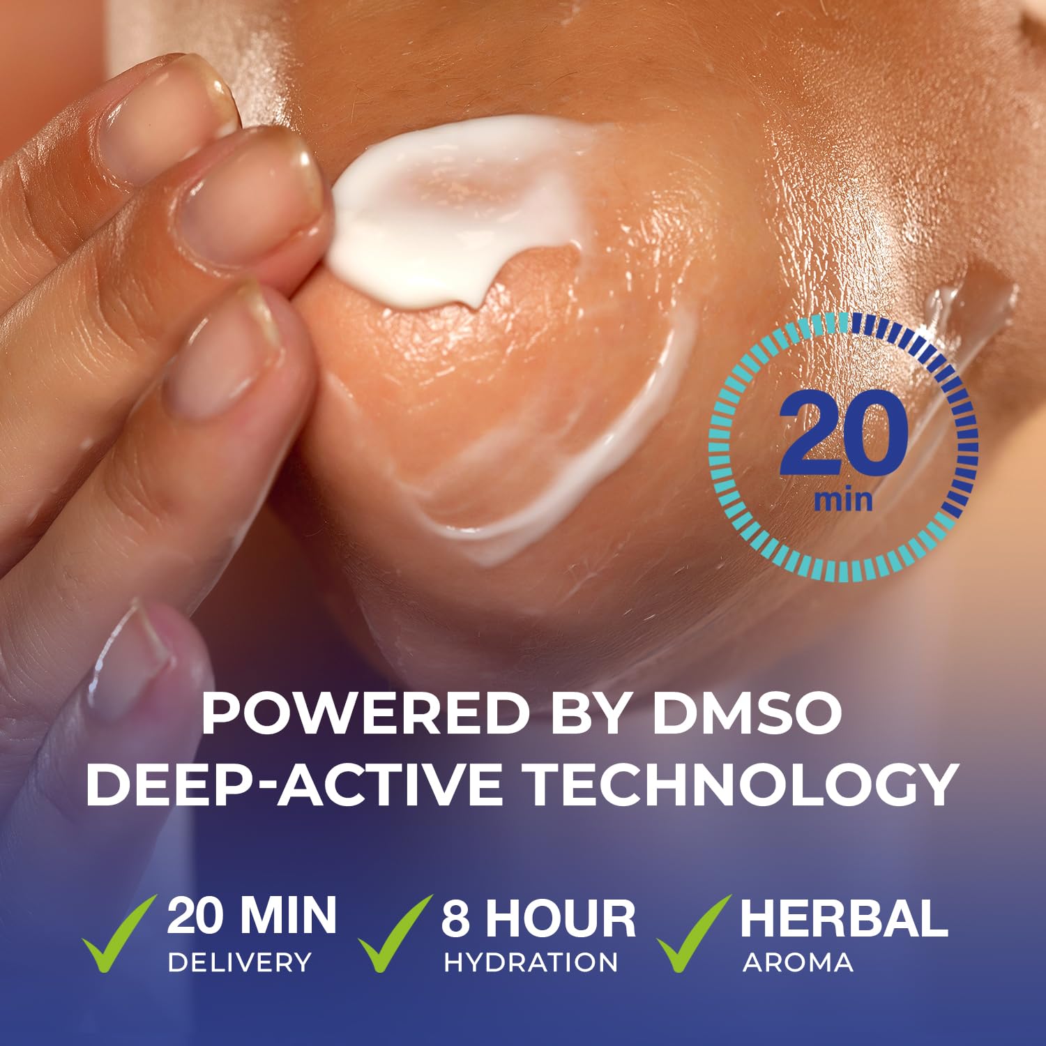 Etiqueta NDC de Dr. Luke DMSO que indica calidad farmacéutica.